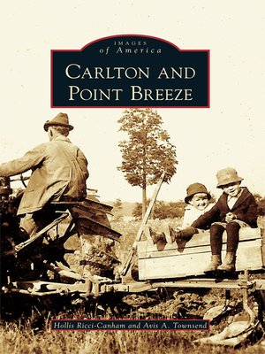 cover image of Carlton and Point Breeze
